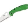 Spyderco Salt 2 Wharncliffe Serrated LC200N Green 2 Spyderco Salt 2 Wharncliffe Serrated LC200N Green -Es ist dein Messer! spyderco salt 2 wharncliffe serrated lc200n green 01sp1141 1280x1280