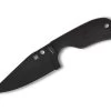 Spyderco Subway Bowie LC200N All Black -Es ist dein Messer! spyderco subway bowie lc200n all black 02sp444 1280x1280