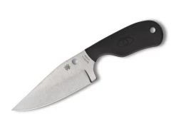 Spyderco Subway Bowie LC200N Black