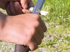 Light My Fire Swedish FireKnife Bio 2in1 Cocoshell -Es ist dein Messer! swedish fireknife bio 2in1 cocoshell 02lf001 4 1280x1280