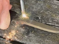 Light My Fire Swedish FireKnife Bio 2in1 Cocoshell -Es ist dein Messer! swedish fireknife bio 2in1 cocoshell 02lf001 5 1280x1280