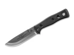 TOPS Knives B.O.B. Fieldcraft Black G10