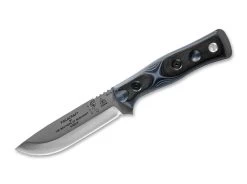 TOPS Knives B.O.B. Fieldcraft Blue G10