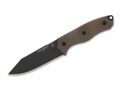 TOPS Knives Trail Seeker Micarta Green