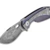 Viper Lille Damasteel Blue -Es ist dein Messer! viper lille damasteel blue 01vp256dam 1280x1280