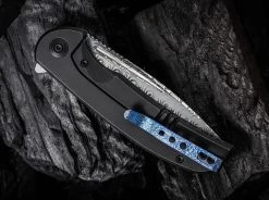 Beacon Damascus Titanium Black -Es ist dein Messer! we knife beacon damascus titanium black 01we715dam 4 1280x1280