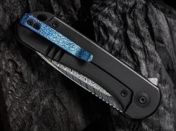Elementum Damascus Titanium Black -Es ist dein Messer! we knife elementum damascus titanium black 01we720dam 4 1280x1280