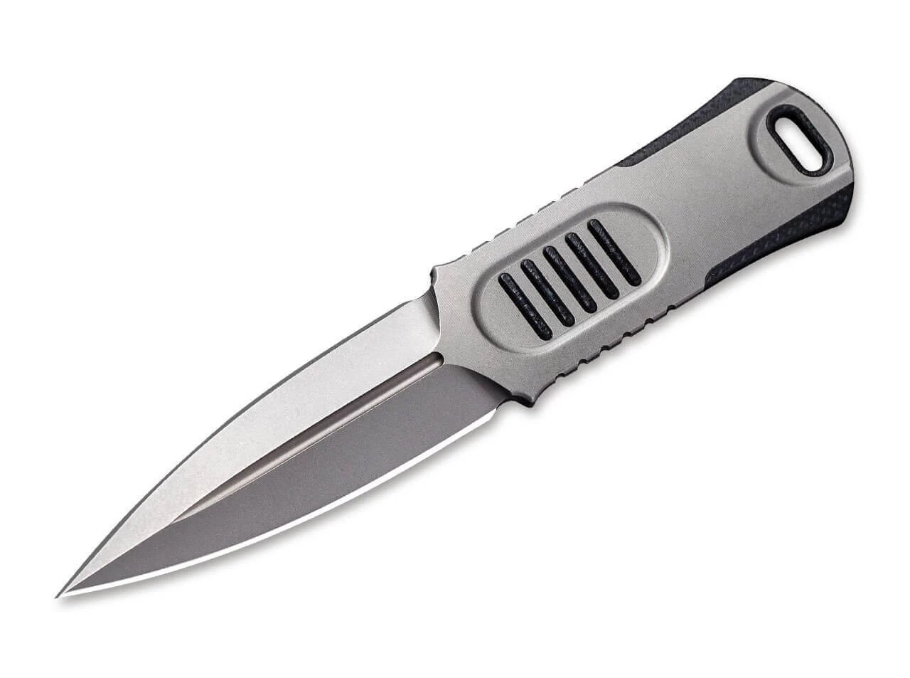 Oss Dagger G10 Black 3 Oss Dagger G10 Black