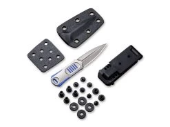 Oss Dagger G10 Blue -Es ist dein Messer! we knife oss dagger g10 blue 02we025 4 1280x1280