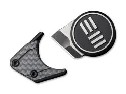 Quark Silver 10 Quark Silver -Es ist dein Messer! we knife quark silver 02we031 4 1280x1280