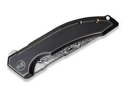 Quixotic Titanium Bronze Damascus -Es ist dein Messer! we knife quixotic titanium bronze damascus 01we792dam 6 1280x1280