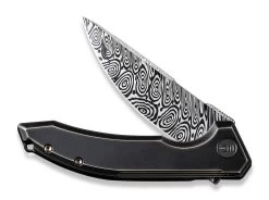 Quixotic Titanium Bronze Damascus -Es ist dein Messer! we knife quixotic titanium bronze damascus 01we792dam 7 1280x1280