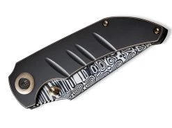 Riff-Raff Bronze & Black Titanium Damascus -Es ist dein Messer! we knife riff raff bronze black titanium damascus 01we956 4 1280x1280