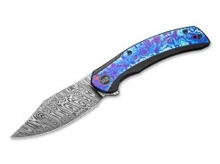 Snick Damast Titanum Timascus