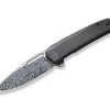 Speedster Titanium Black Damascus -Es ist dein Messer! we knife speedster titanium black damascus 01we783dam 1280x1280