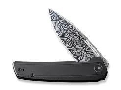 Speedster Titanium Black Damascus -Es ist dein Messer! we knife speedster titanium black damascus 01we783dam 7 1280x1280